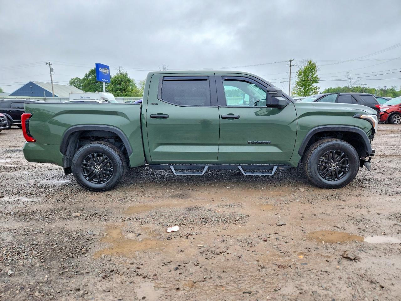 2022 Toyota Tundra SR5