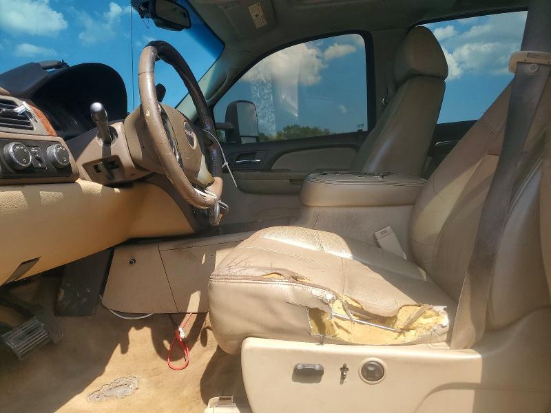 2008 GMC Sierra K1500