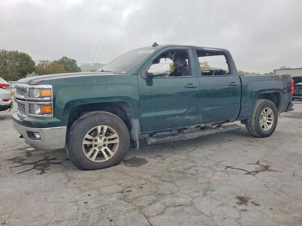 2014 Chevrolet Silverado K1500 LT