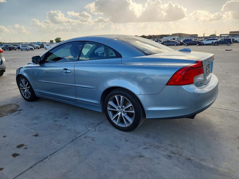 2013 Volvo C70 T5
