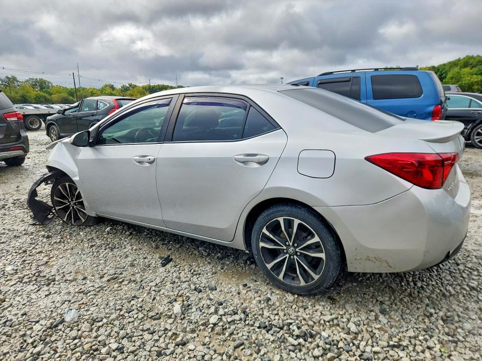 2019 Toyota Corolla SE