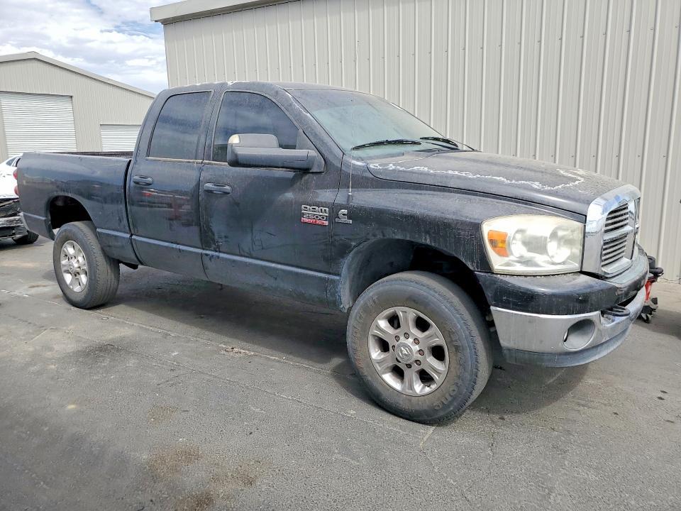2008 Dodge RAM 2500 ST