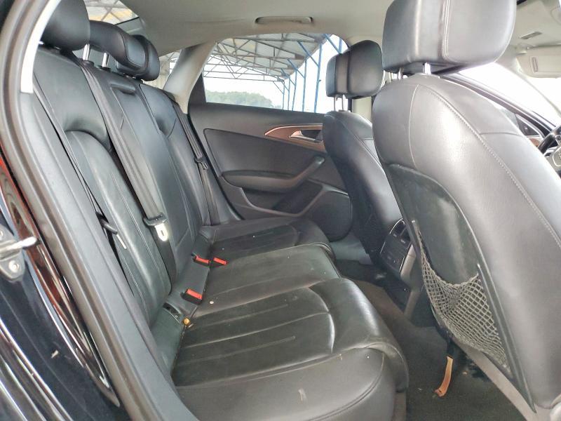2012 Audi A6 Premium Plus