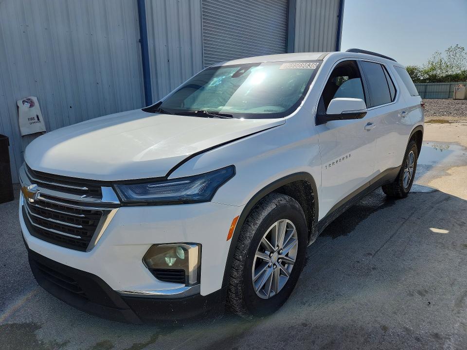 2023 Chevrolet Traverse LT
