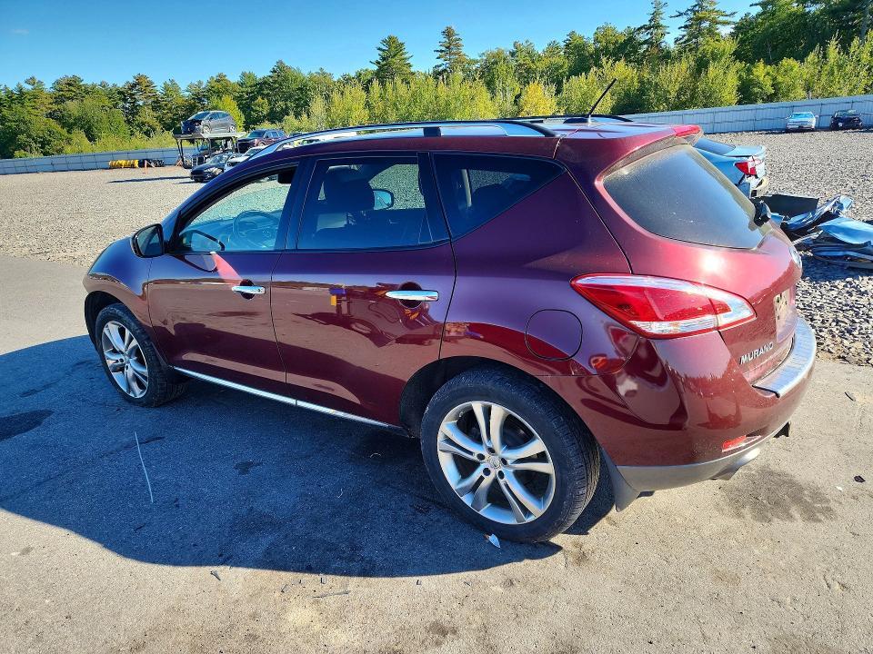 2012 Nissan Murano S