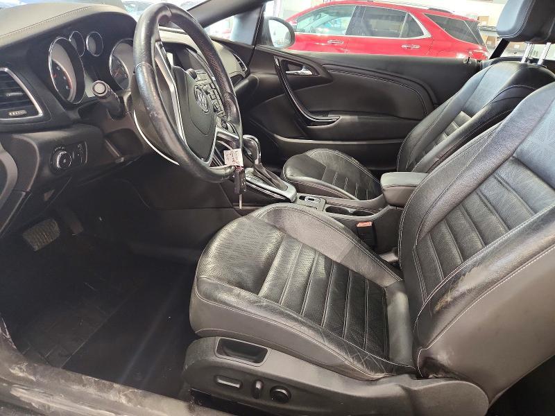 2016 Buick Cascada Premium