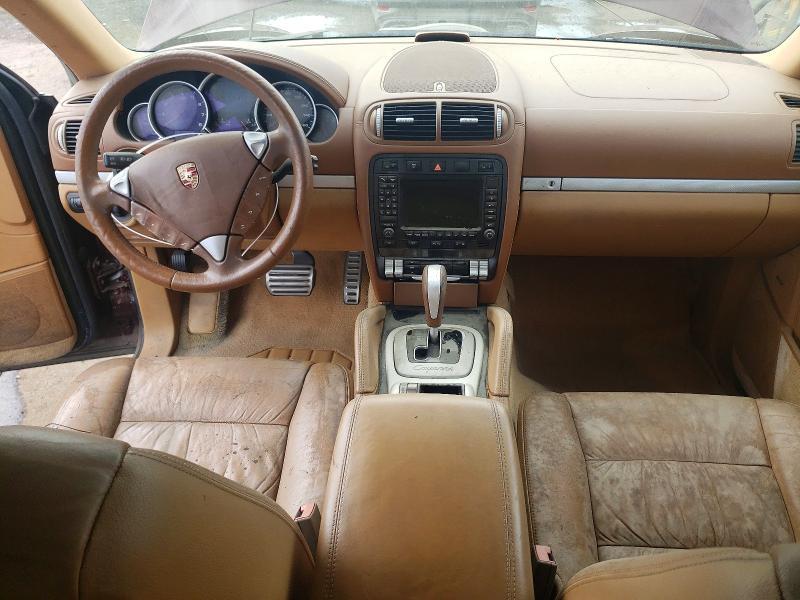 2005 Porsche Cayenne S