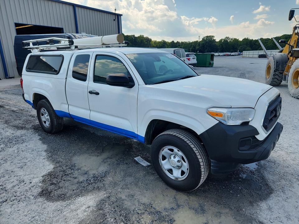 2023 Toyota Tacoma SR