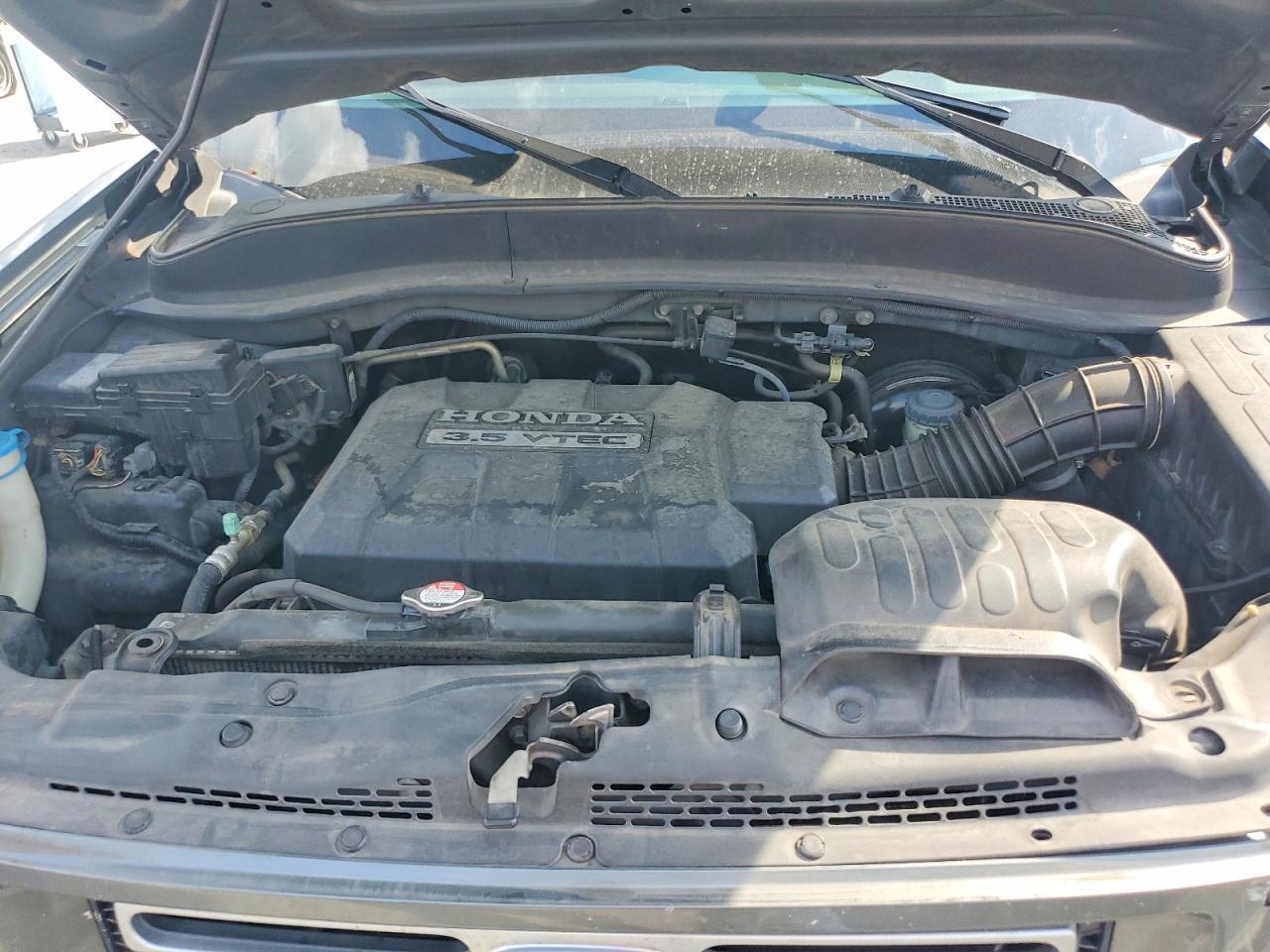 2008 Honda Ridgeline RTS