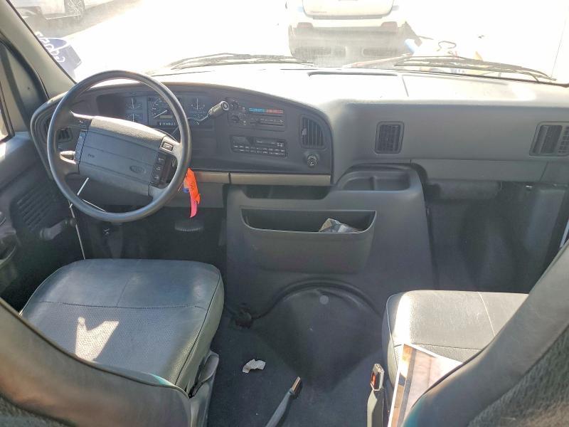 1995 Ford Econoline E350 Super Duty