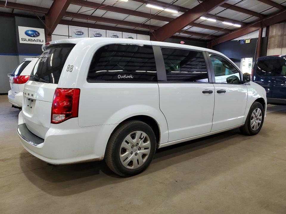 2019 Dodge Grand Caravan SE