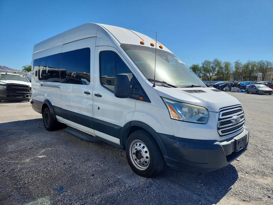 2017 Ford Transit T-350 HD