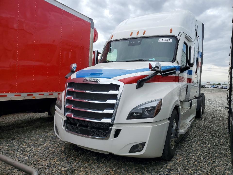 2023 Freightliner Cascadia 126 Semi Truck