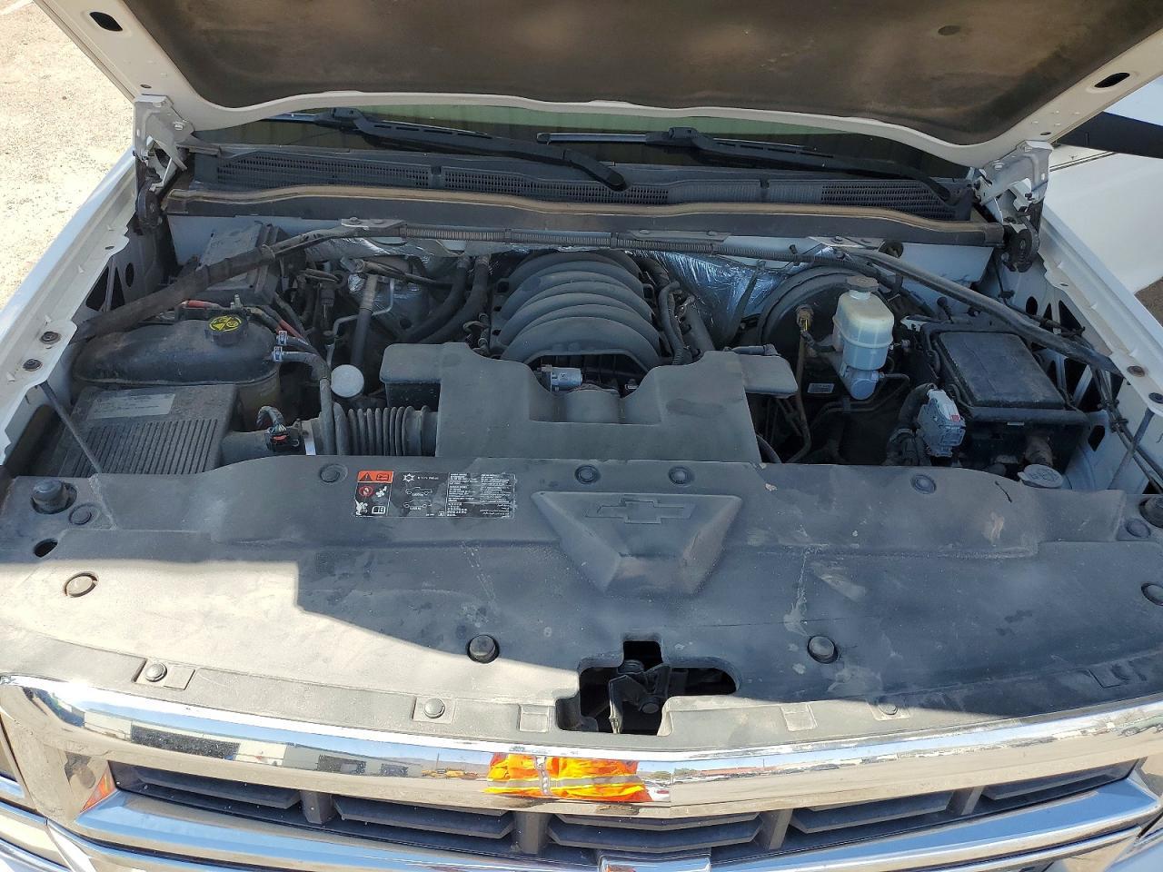 2015 Chevrolet Silverado K1500 LT