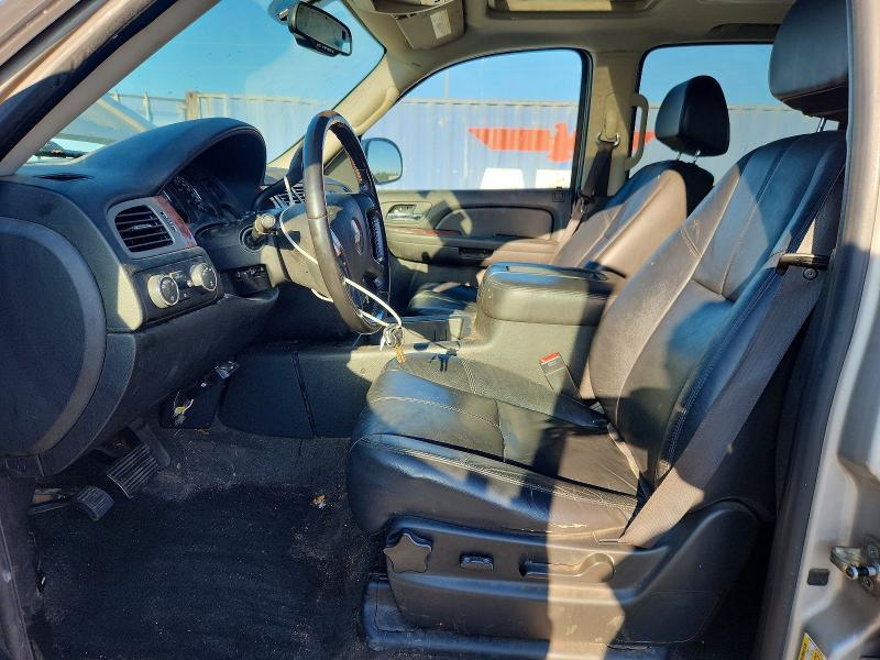 2008 Chevrolet Suburban K1500 LS