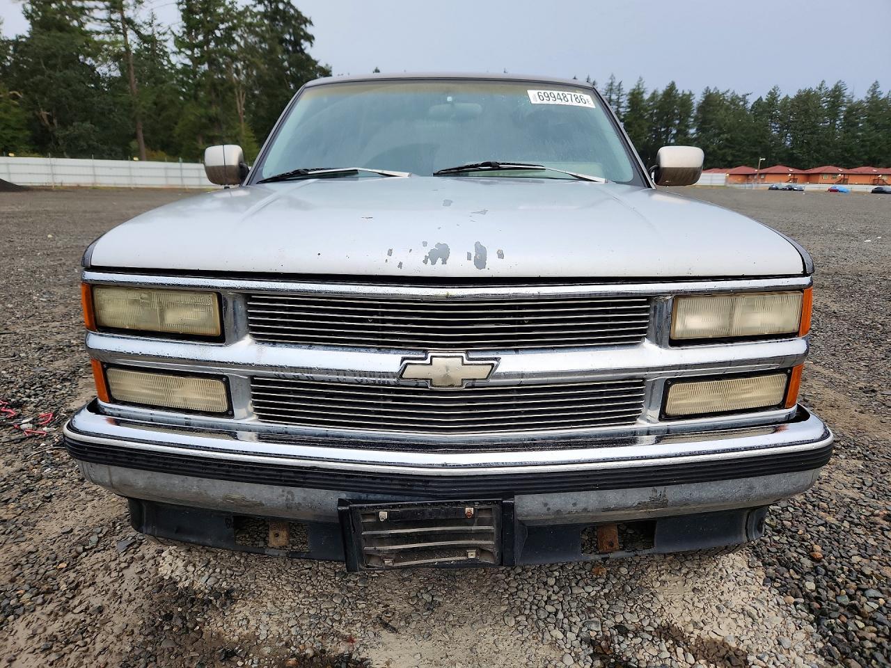1992 Chevrolet GMT-400 K2500