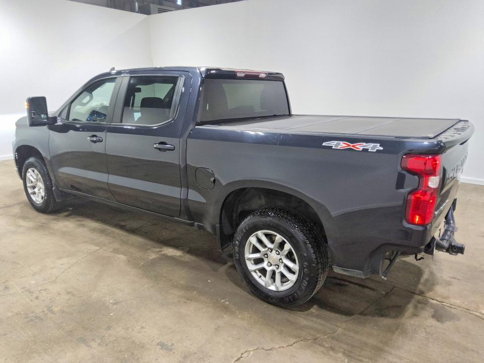 2024 Chevrolet Silverado K1500 LT