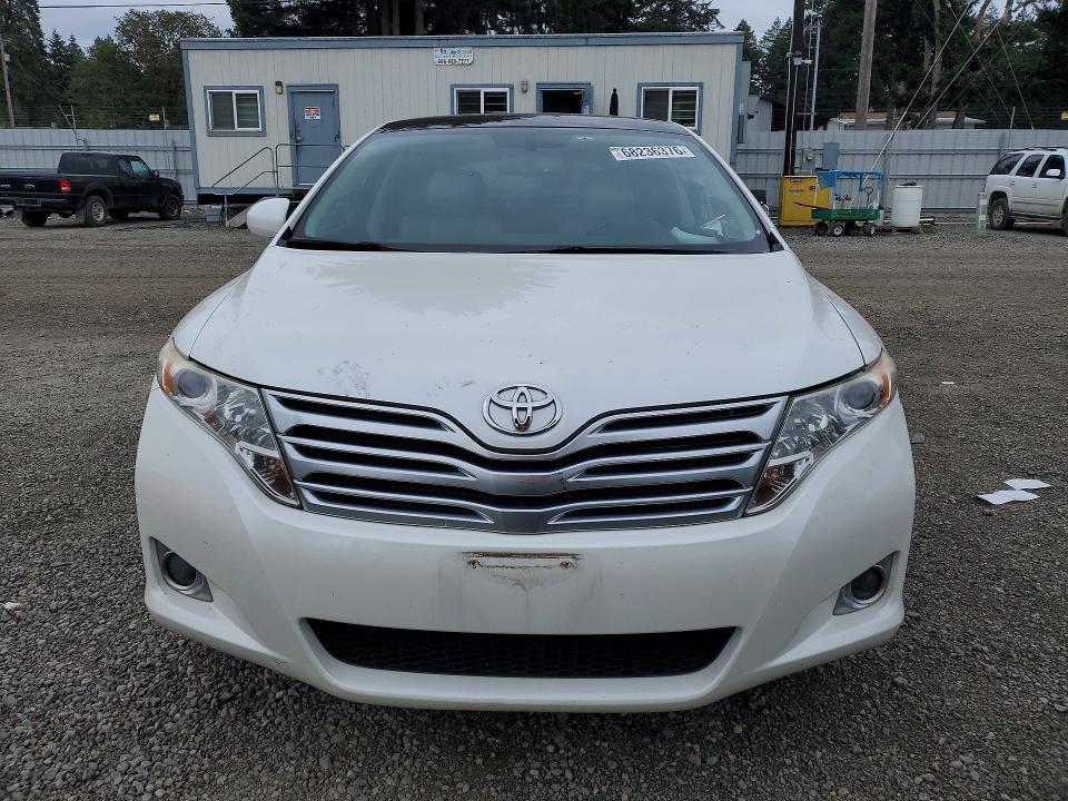 2012 Toyota Venza XLE