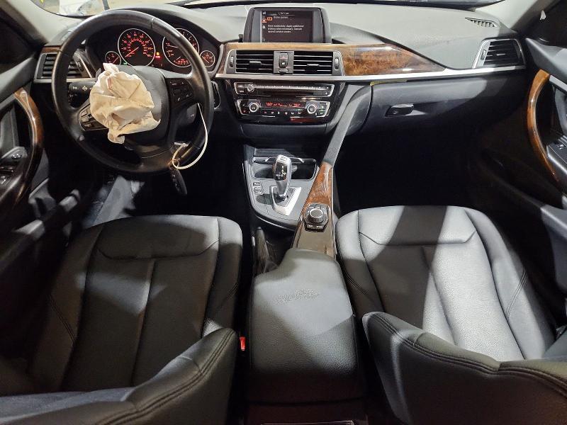2016 BMW 320 XI