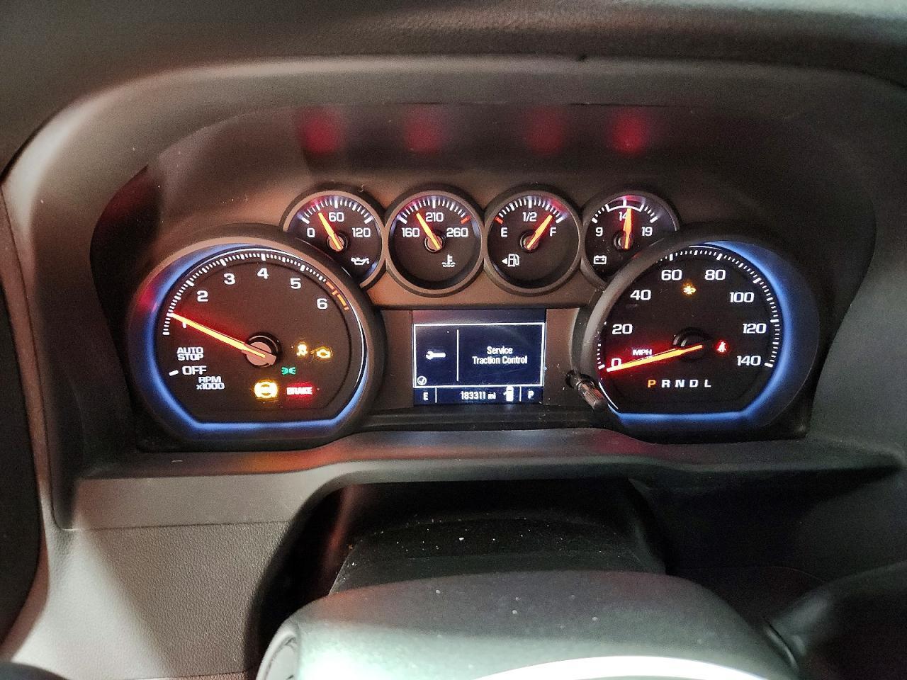2023 Chevrolet Silverado C1500