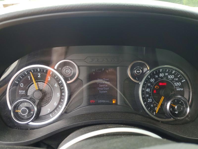 2020 Dodge RAM 1500 BIG HORN/LONE Star