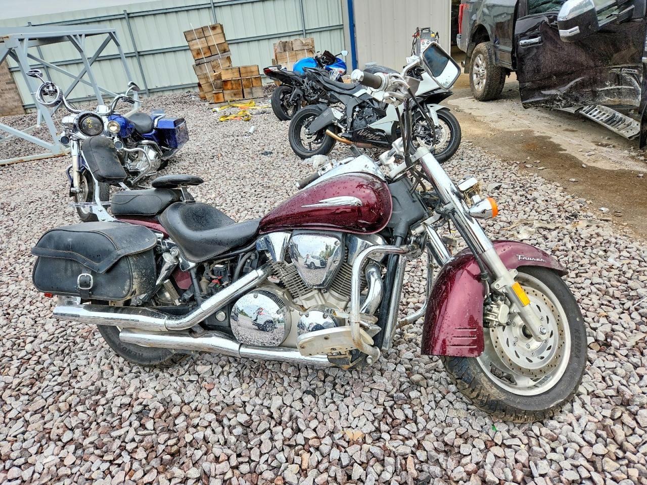 2009 Honda VTX1300 T