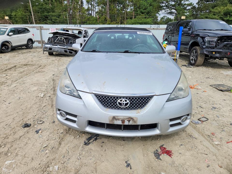 2007 Toyota Camry Solara SLE V6