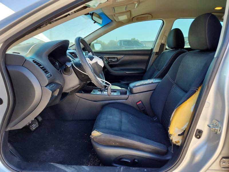 2018 Nissan Altima 2.5 S
