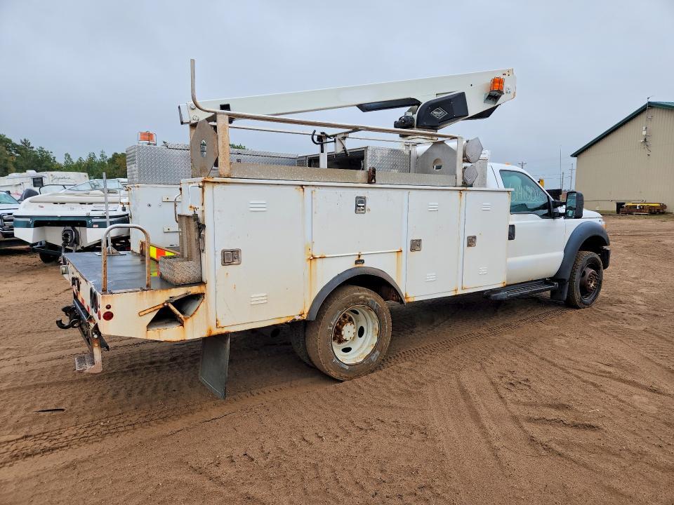 2013 Ford F450 Super Duty