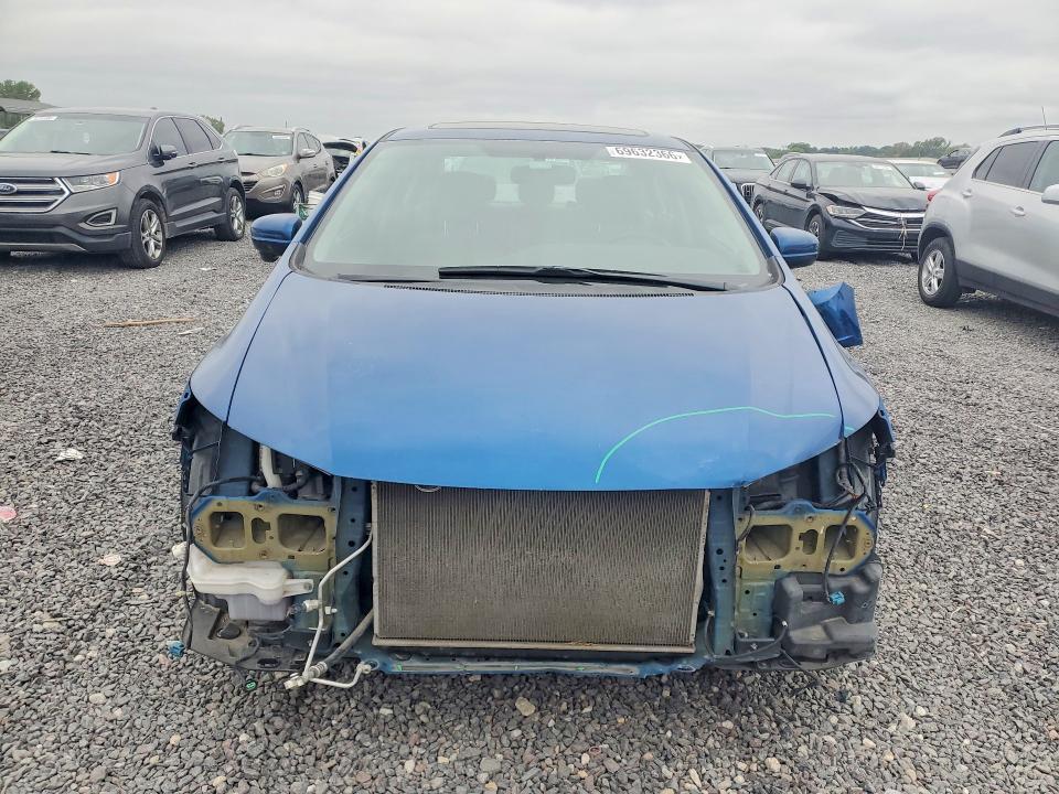 2015 Honda Civic EXL