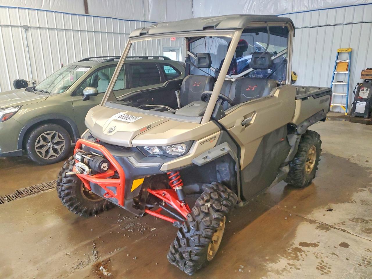 2023 Can-Am Defender Utility Vehicle