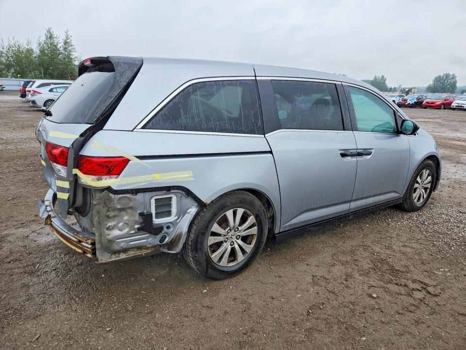 2016 Honda Odyssey SE