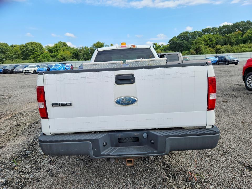 2007 Ford F150