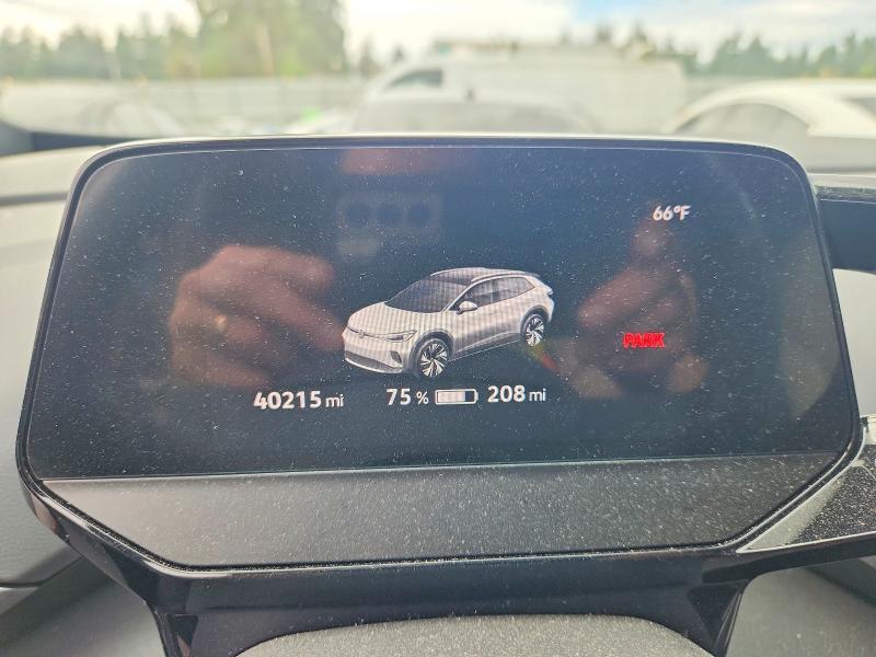 2021 Volkswagen Id.4 PRO S