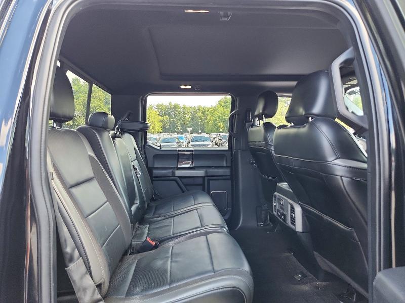 2019 Ford F150 Raptor