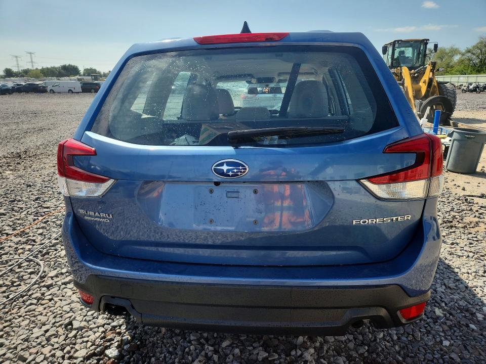 2024 Subaru Forester