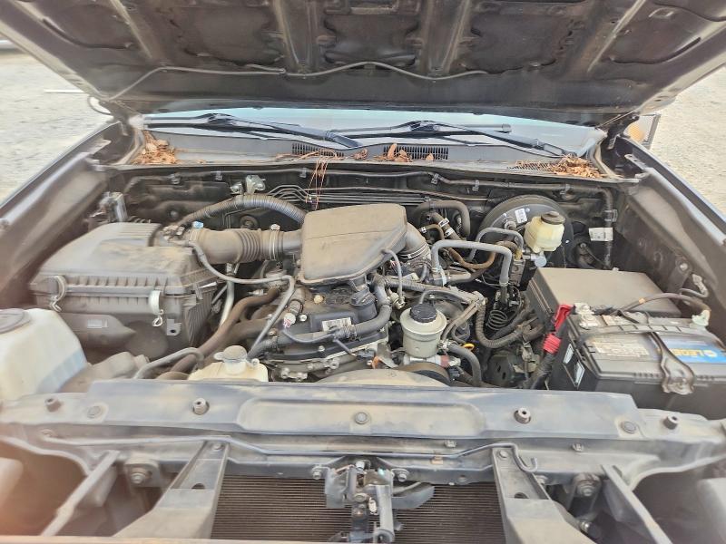 2017 Toyota Tacoma SR