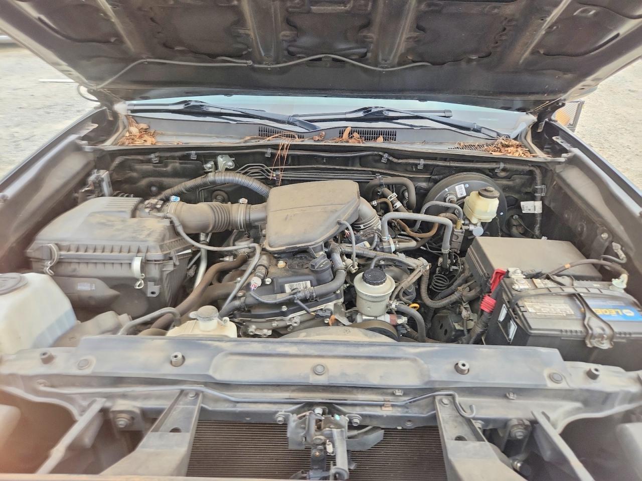 2017 Toyota Tacoma SR