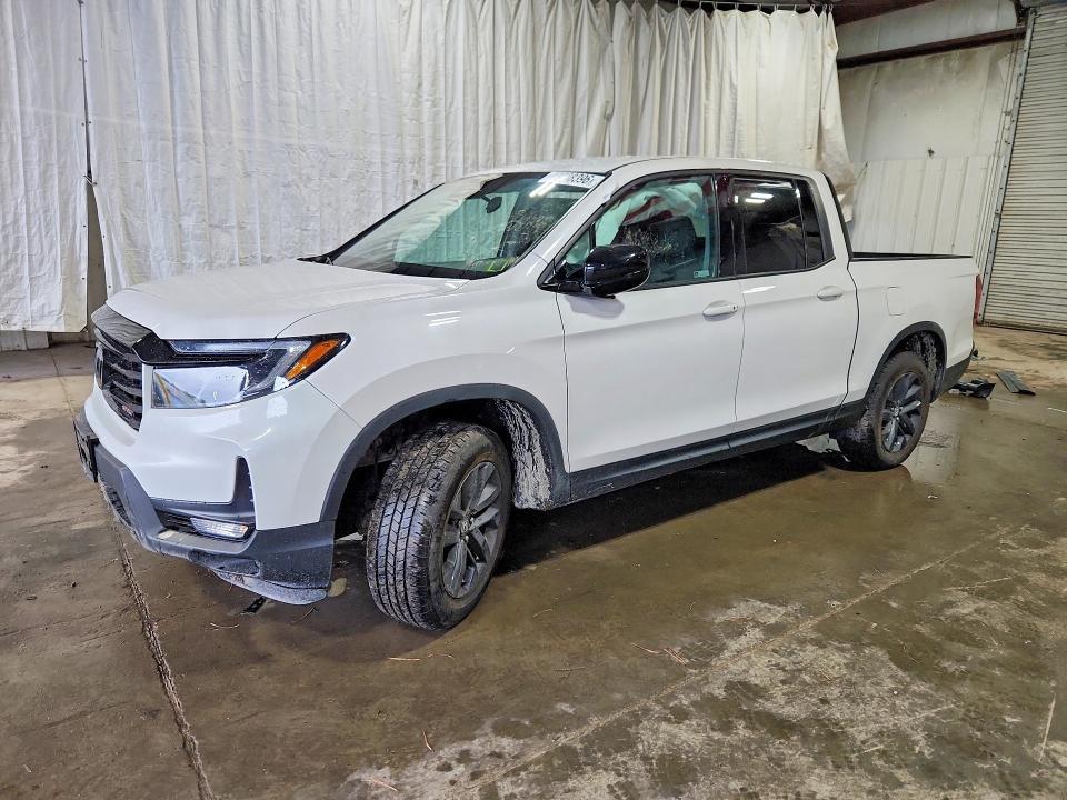 2023 Honda Ridgeline Sport