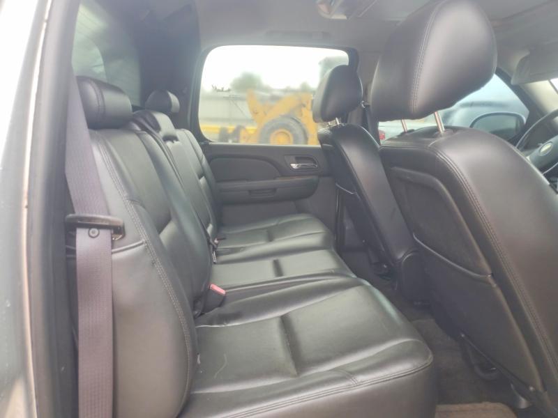 2013 Chevrolet Avalanche LTZ