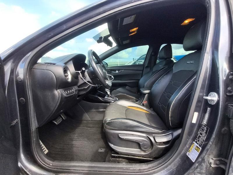 2020 KIA Forte GT Line
