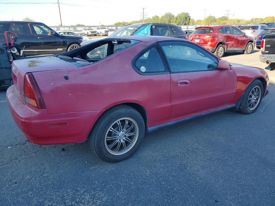 1994 Honda Prelude Base