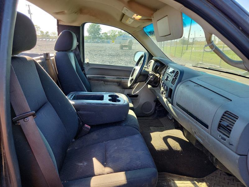 2012 Chevrolet Silverado C1500