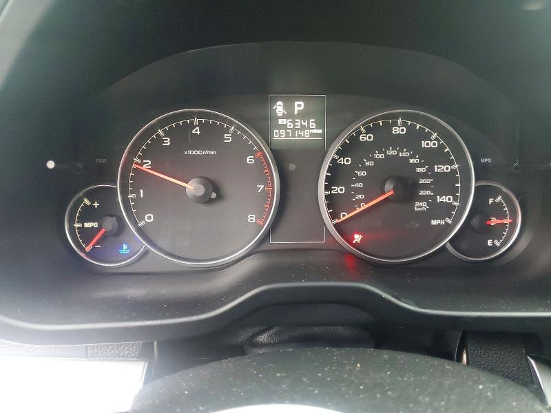 2014 Subaru Outback 2.5i Premium