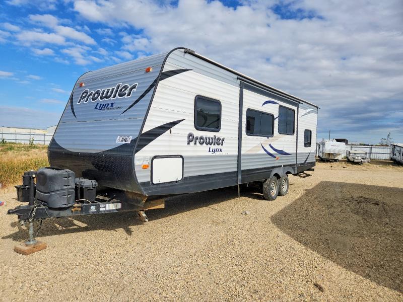 2015 Heartland Prowler Camper