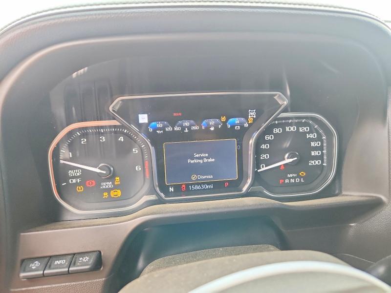 2019 GMC Sierra K1500 Denali