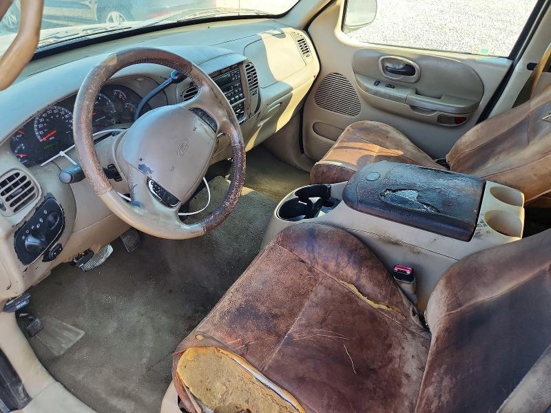 2001 Ford F150 Supercrew