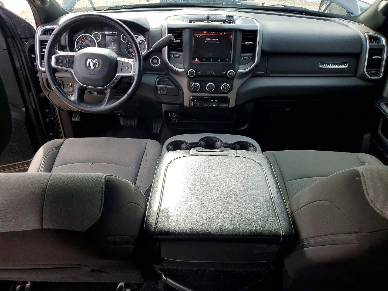 2023 Dodge RAM 2500 BIG Horn