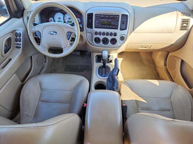2007 Ford Escape Limited