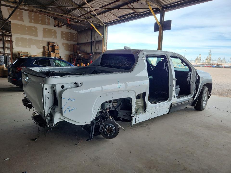 2025 Chevrolet Silverado